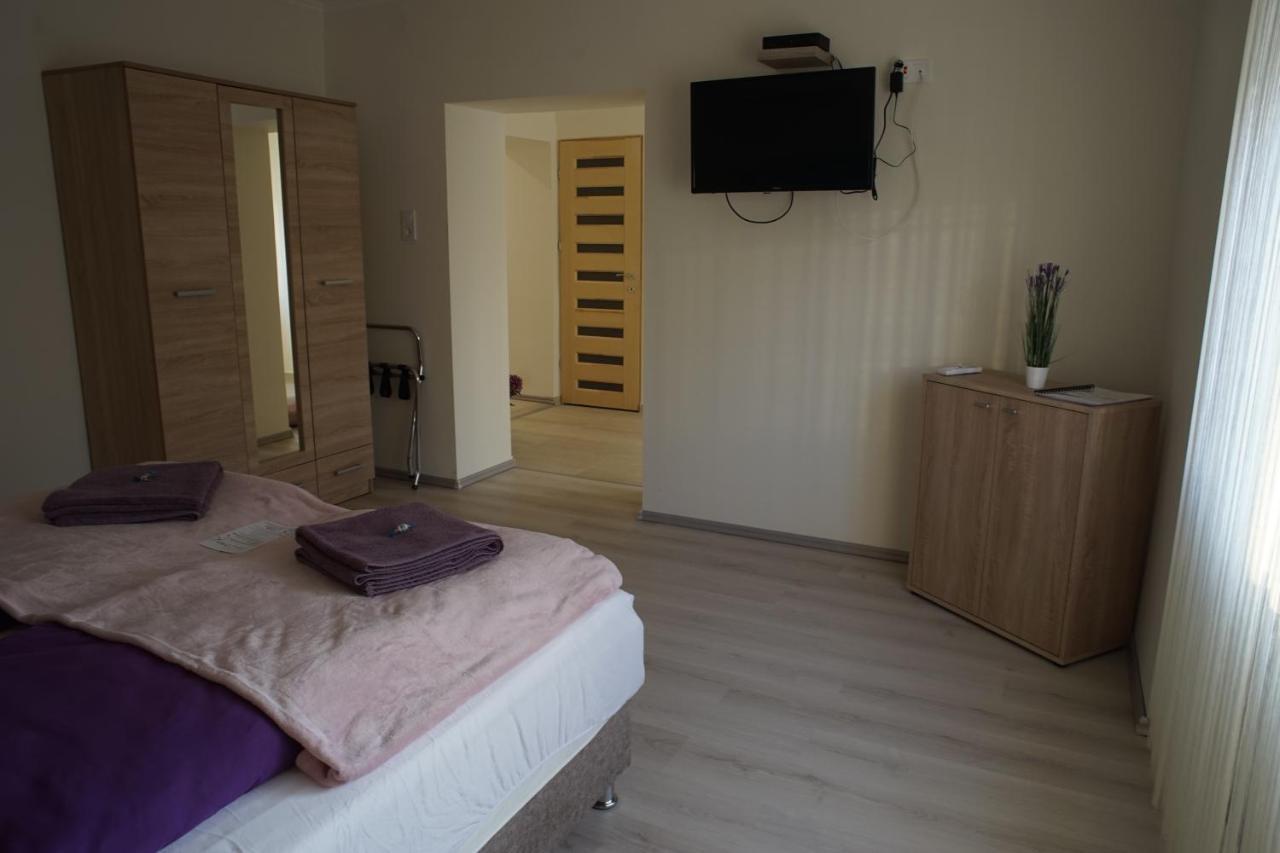 Csengő Vendégház Kiskoros Exterior foto