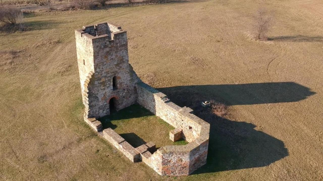 Csengő Vendégház Kiskoros Exterior foto