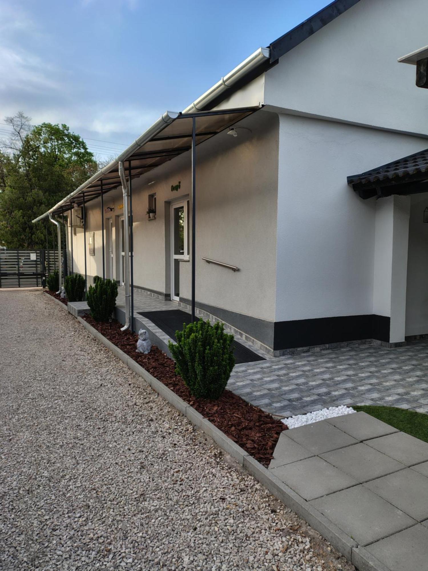 Csengő Vendégház Kiskoros Exterior foto